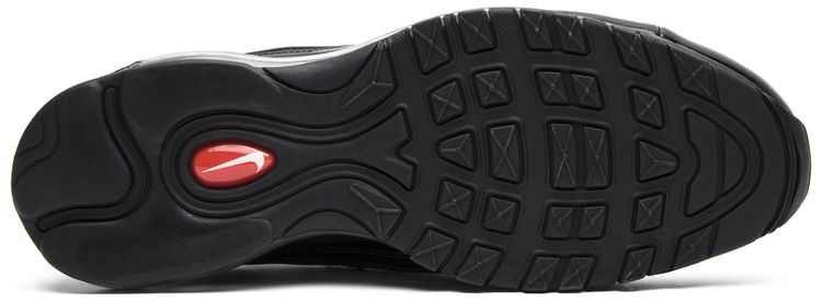 Supreme x Air Max 98 Black