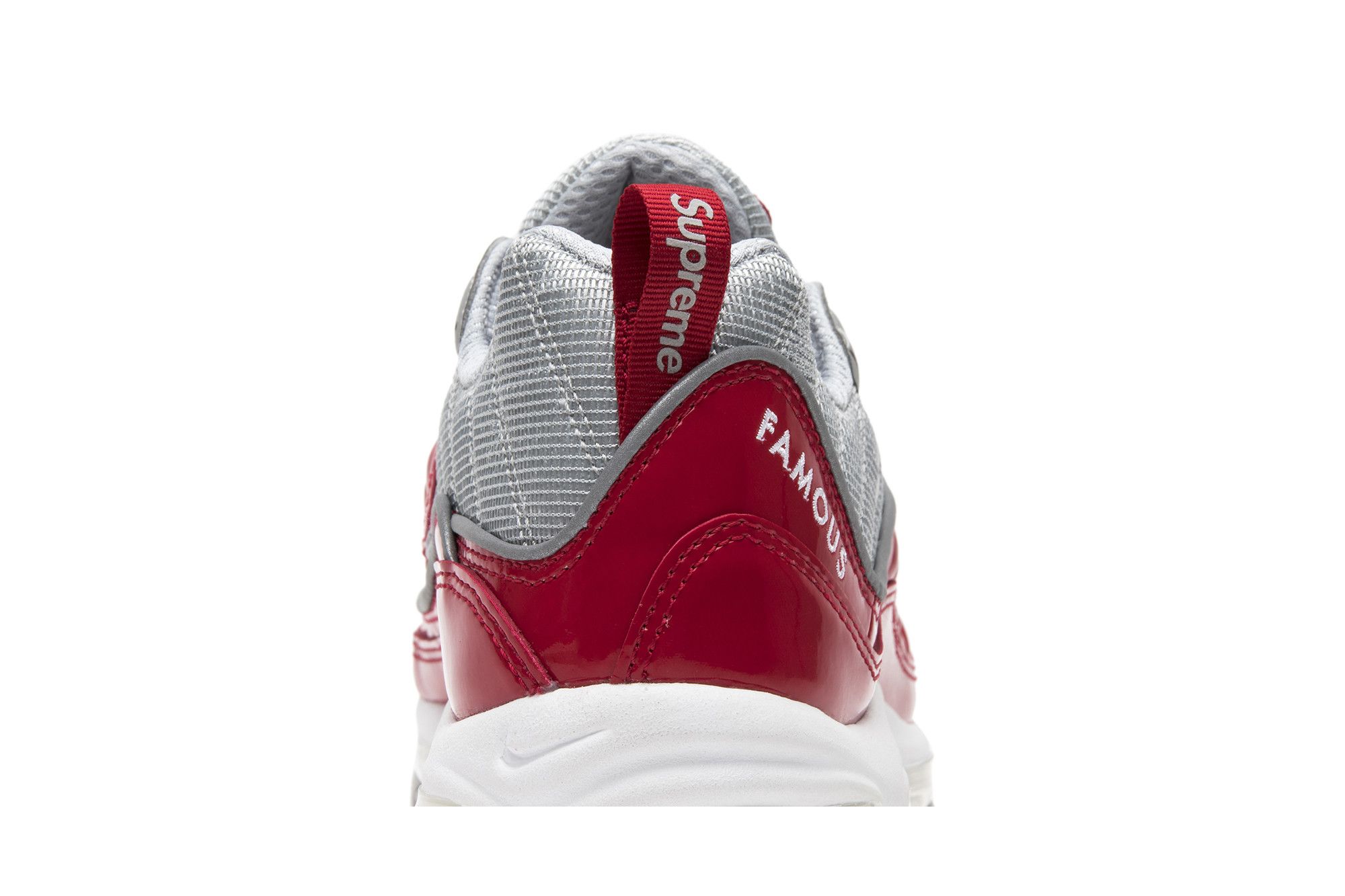 Supreme x nike air max 270 red shop