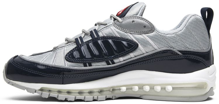 Nike Supreme x Air Max 98 Obsidian