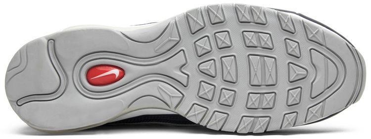 Nike Supreme x Air Max 98 Obsidian