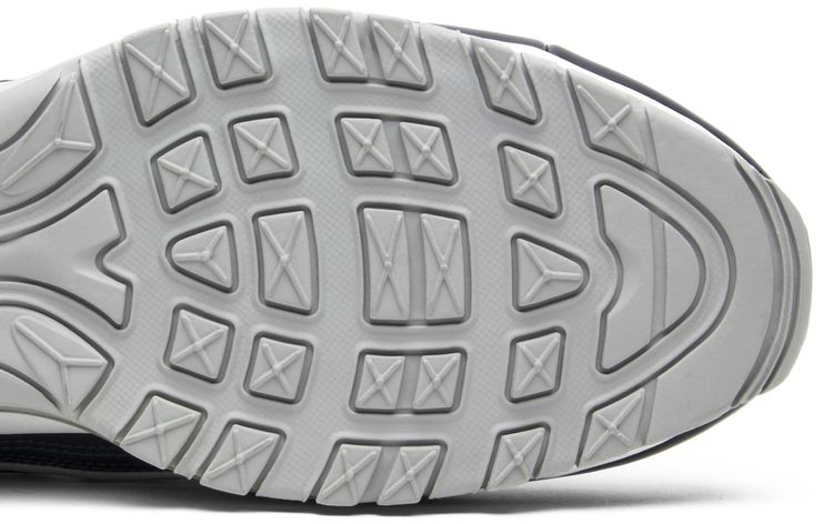 Nike Supreme x Air Max 98 Obsidian