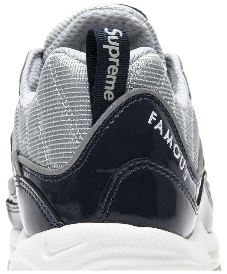 Nike Supreme x Air Max 98 Obsidian