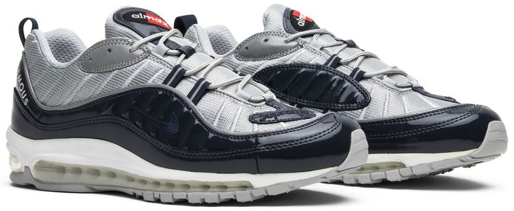 Nike Supreme x Air Max 98 Obsidian