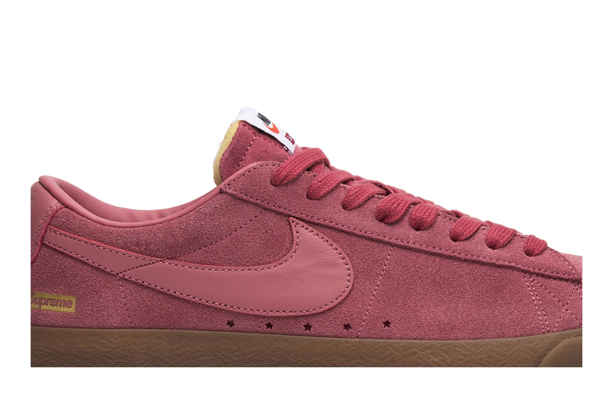 Buy Supreme x SB Blazer Low GT Desert Bloom 716890 669 GOAT CA