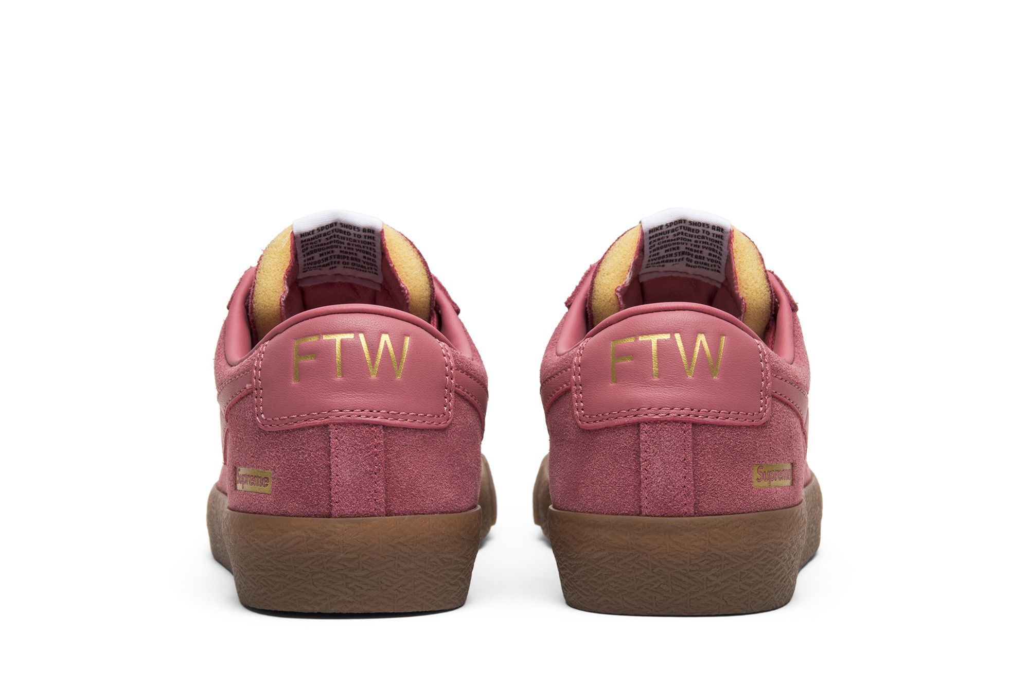 Buy Supreme x SB Blazer Low GT Desert Bloom 716890 669 GOAT CA