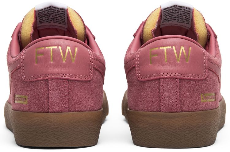 Supreme x Nike SB Blazer Low GT Desert Bloom