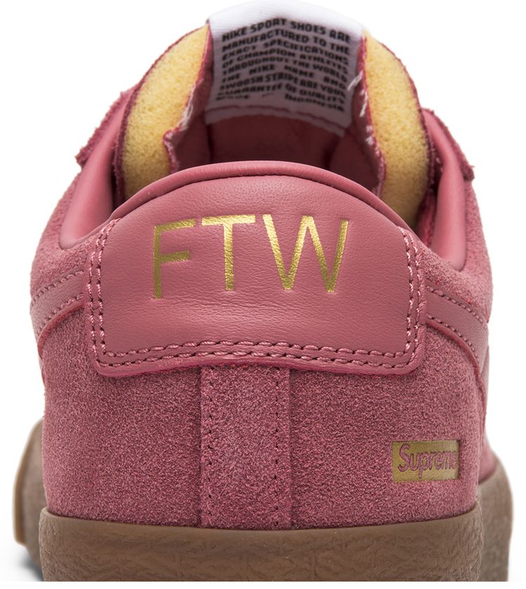 Supreme x Nike SB Blazer Low GT Desert Bloom