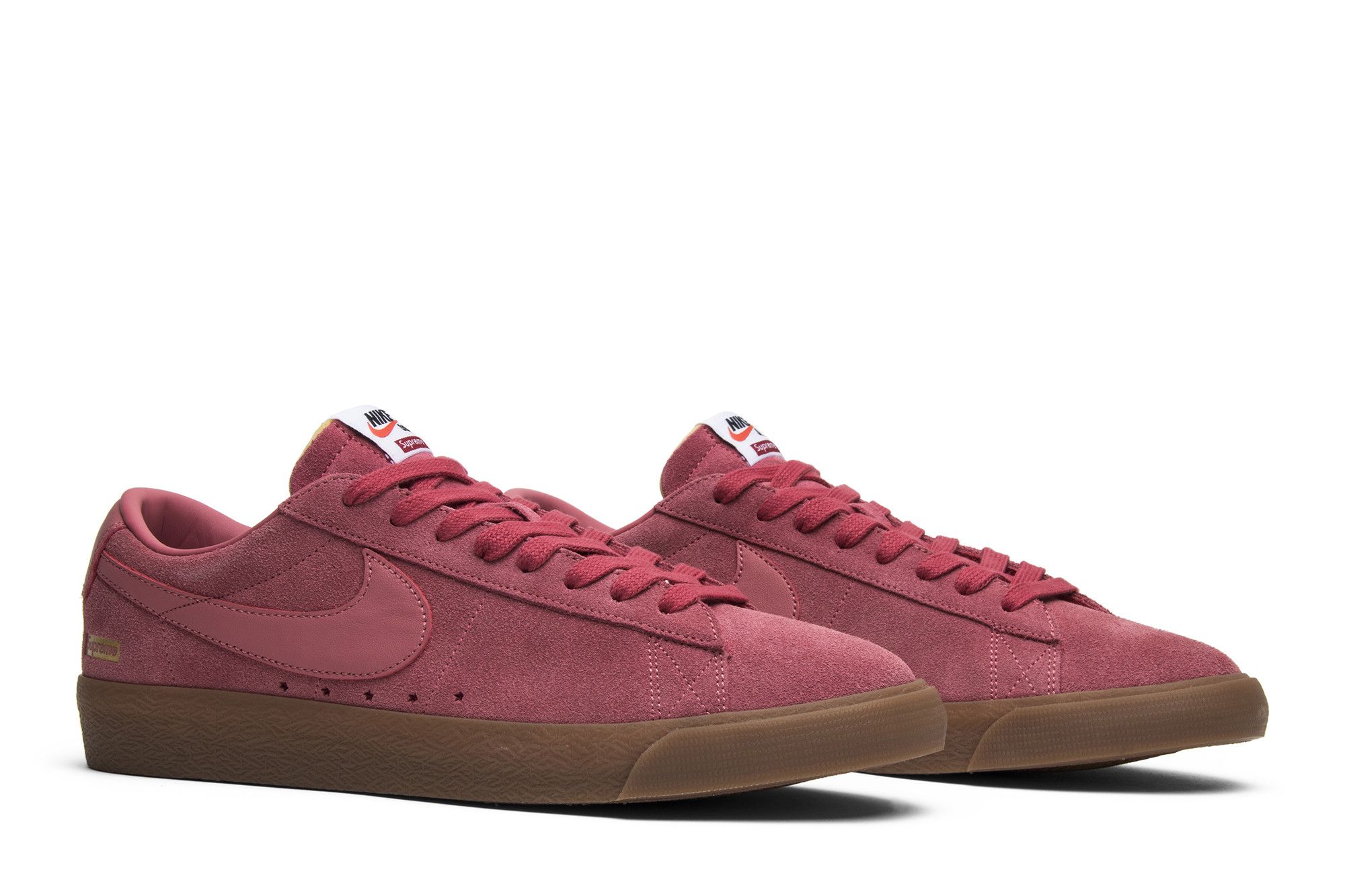 シュプリームNIKE SB ローカットスニーカー　716890-669 28cm Buy Supreme x SB Blazer Low GT 'Desert Bloom' - 716890 669