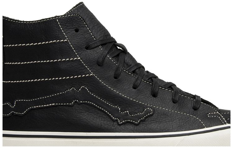 Blends x Vans Sk8 Hi Decon LX Black Bones