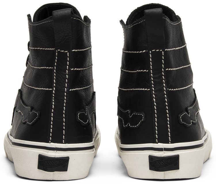 Blends x Vans Sk8 Hi Decon LX Black Bones