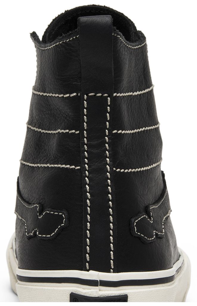 Blends x Vans Sk8 Hi Decon LX Black Bones