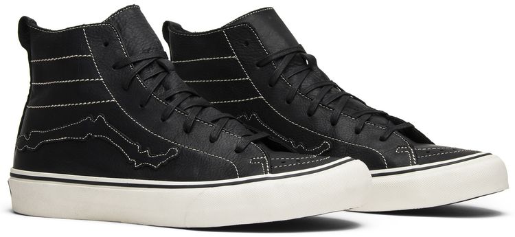 Blends x Vans Sk8 Hi Decon LX Black Bones