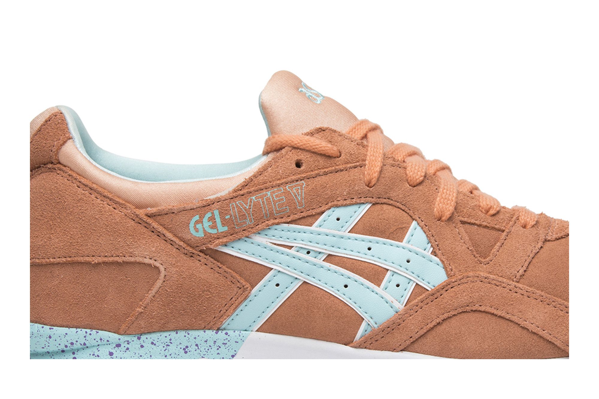 Size 6.0 Gel Lyte 5 Full Bloom