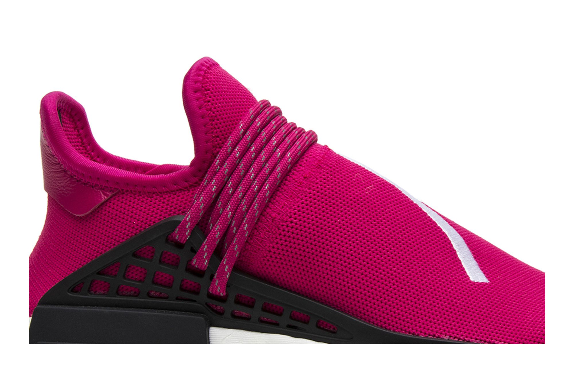 Size 5.0 Pharrell x NMD Human Race Shock Pink