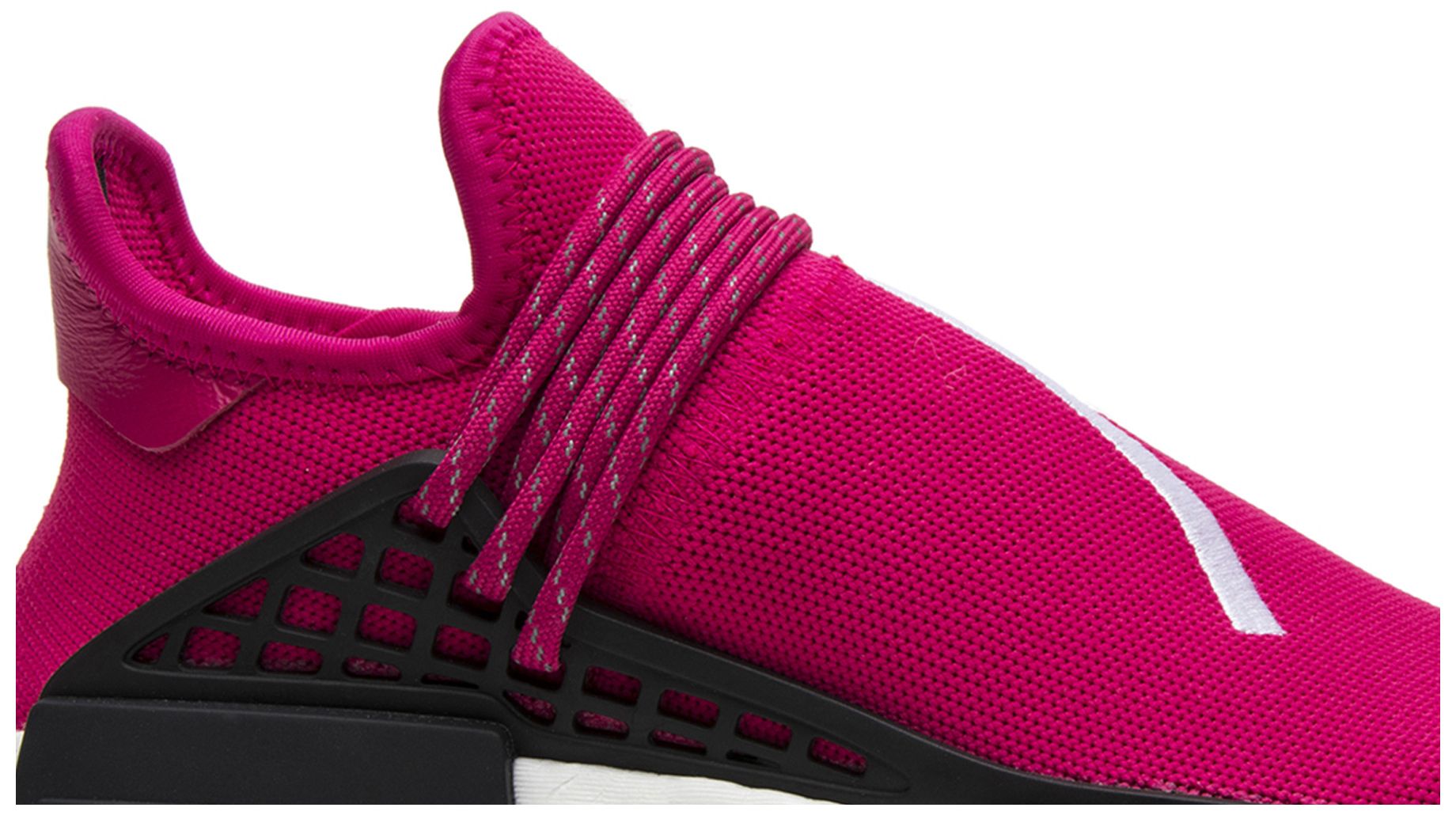 pharrell x nmd human race triple black