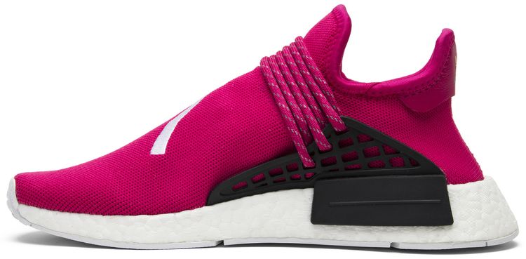 Pharrell x adidas NMD Human Race Shock Pink