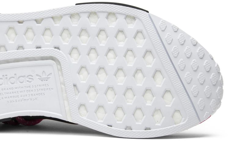 Pharrell x adidas NMD Human Race Shock Pink