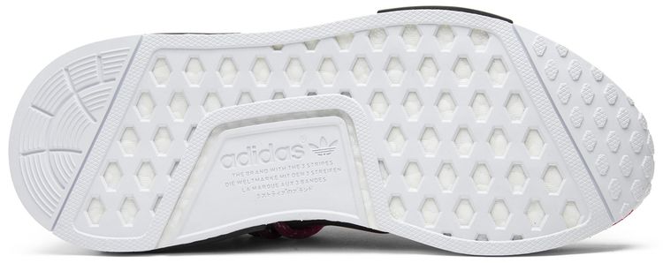 Pharrell x adidas NMD Human Race Shock Pink