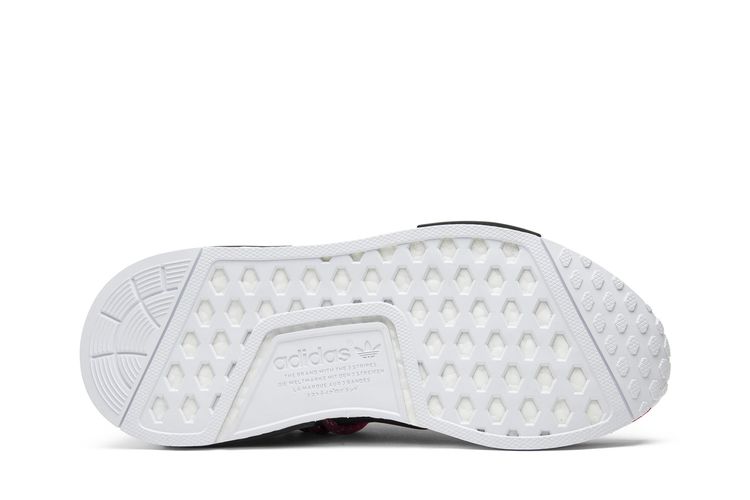 adidas gazelle silver green womens Pharrell Human Races NMD Holi Festival Pink Glow – THE-ECHELON main image 1