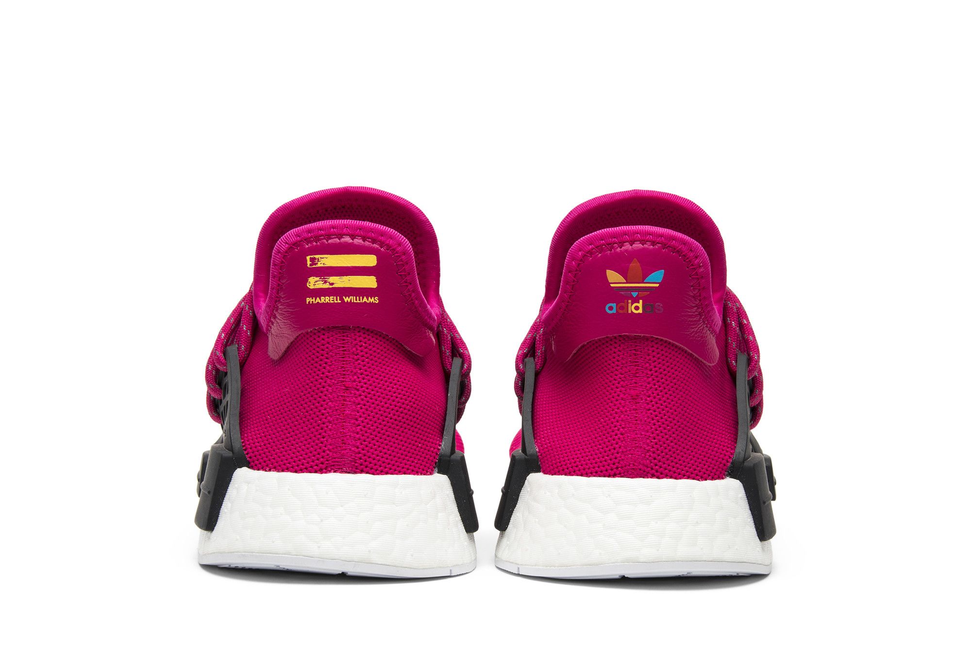 Buy Pharrell x NMD Human Race Shock Pink BB0621 GOAT