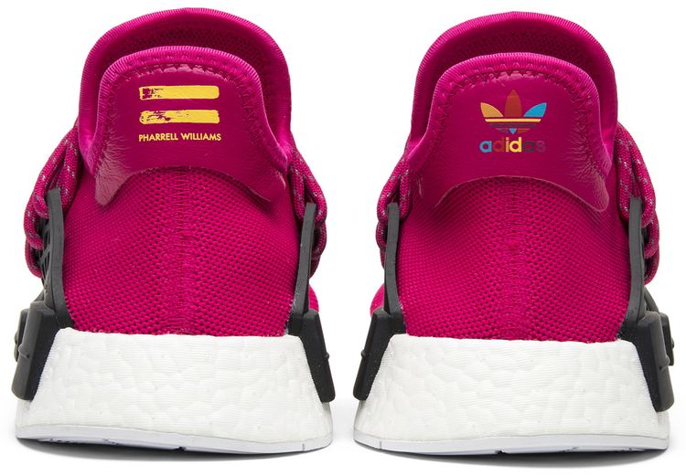 Pharrell x adidas NMD Human Race Shock Pink