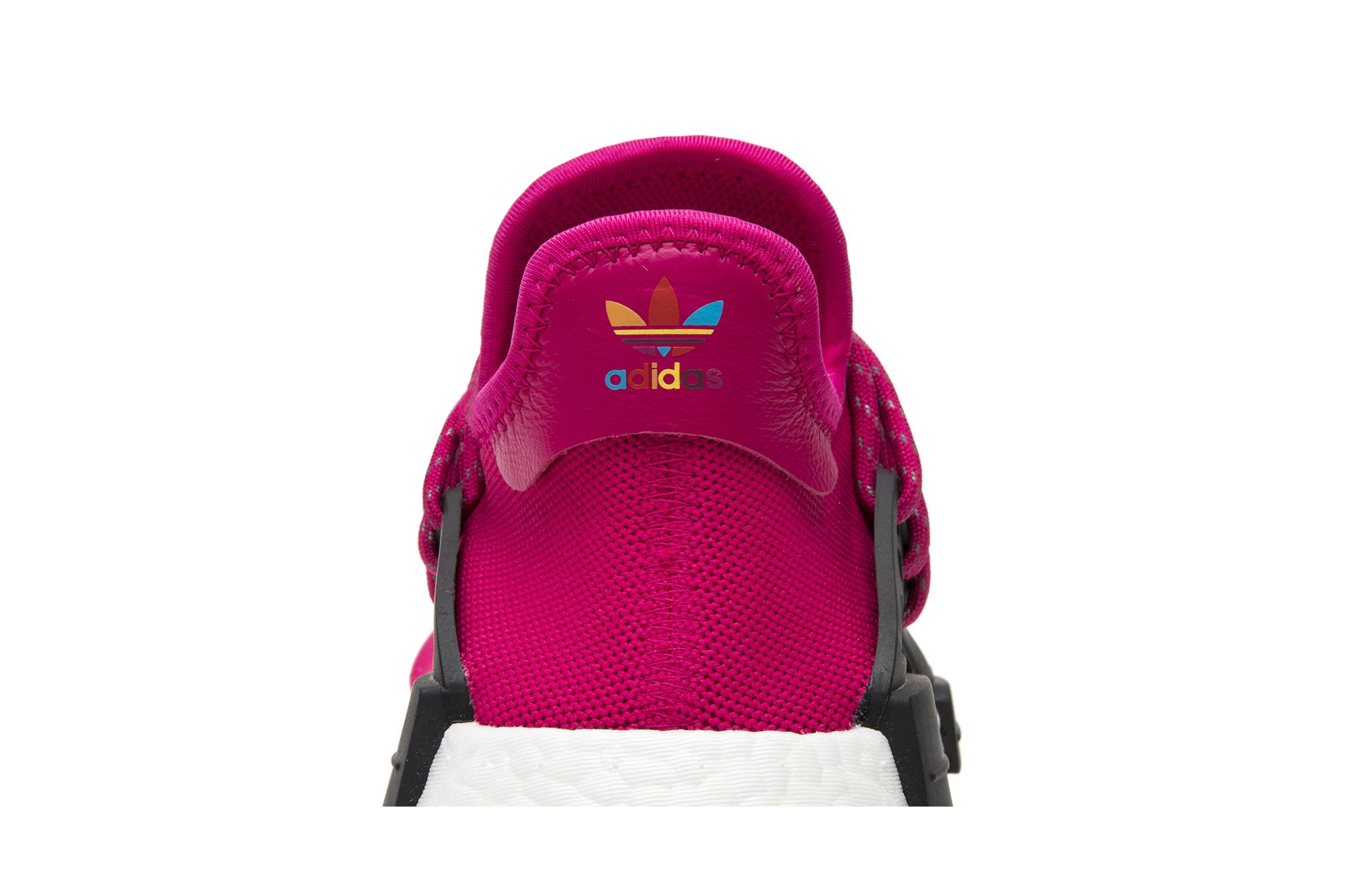 Buy Pharrell x NMD Human Race Shock Pink BB0621 GOAT