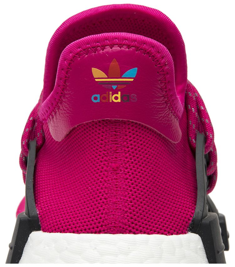 Pharrell x adidas NMD Human Race Shock Pink