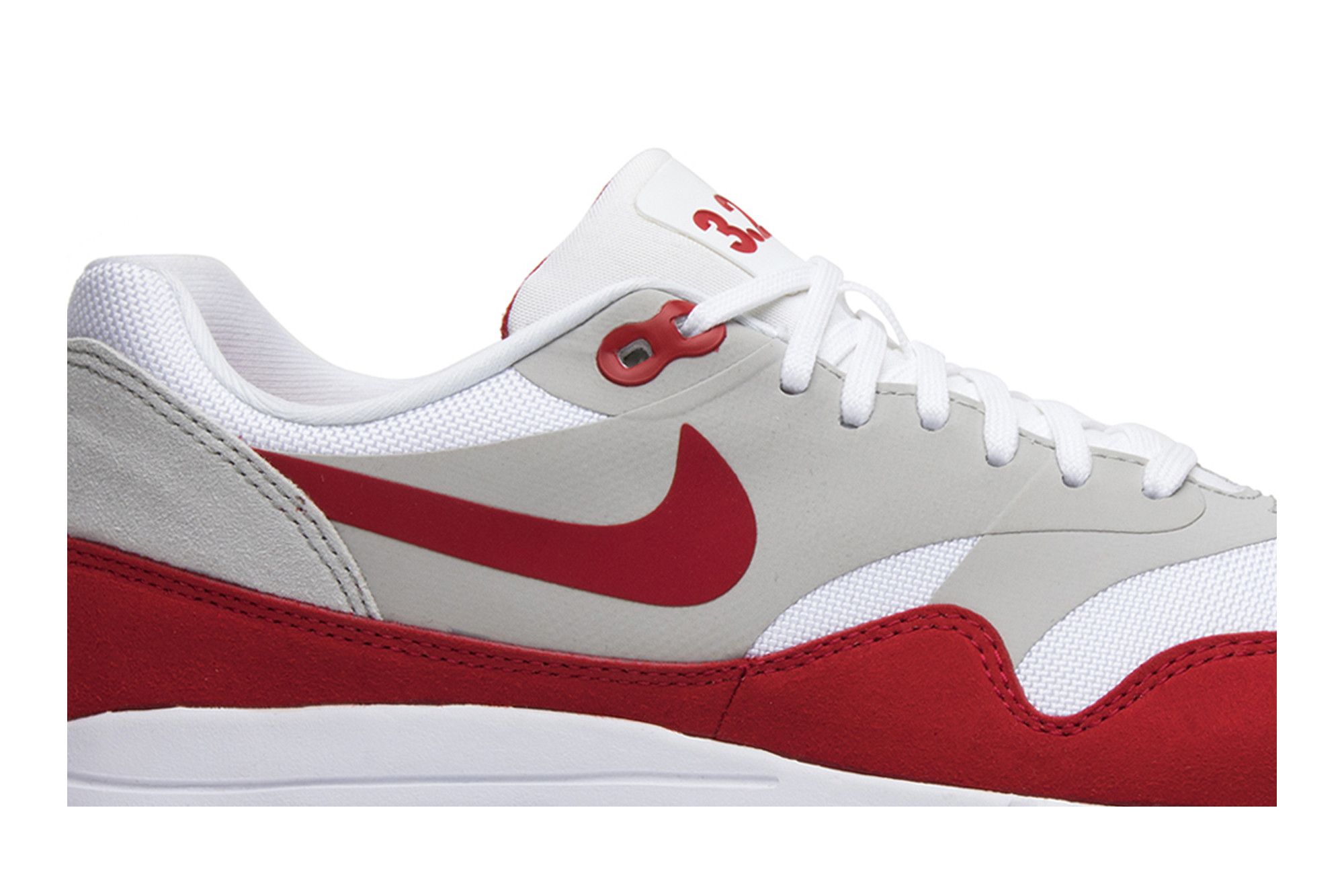 Nike air max ultra 2.0 red top