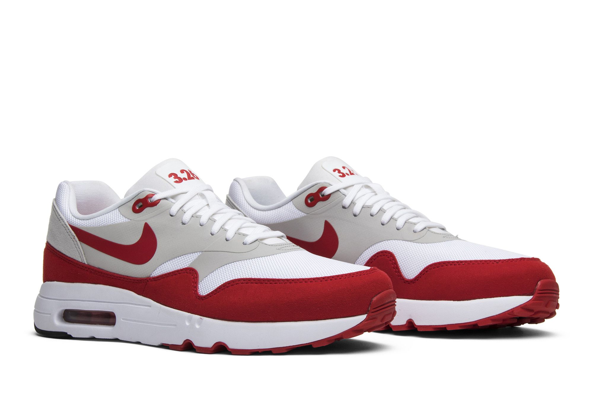 Nike air max 1 ultra 2.0 essential white hotsell