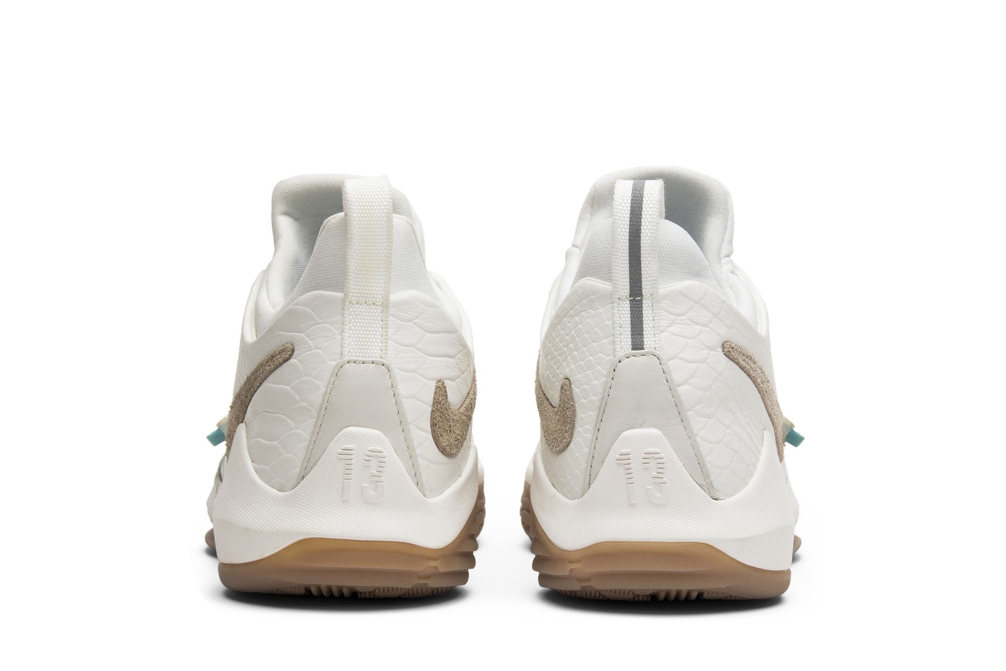 Nike pg 1 ivory best sale
