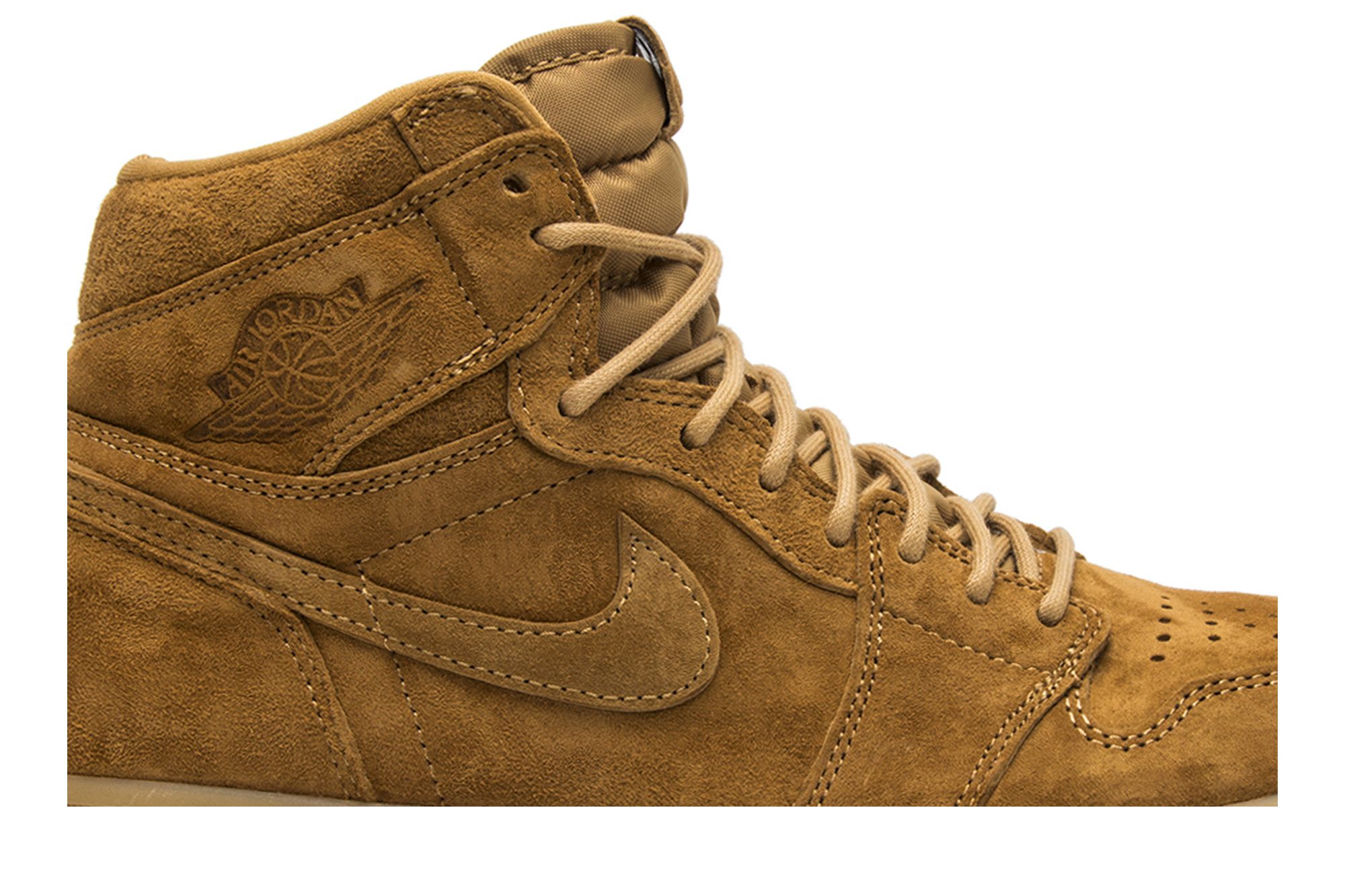 Air jordan 1 high og wheat shop
