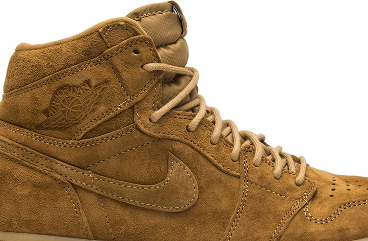 Air Jordan 1 Retro High OG Wheat