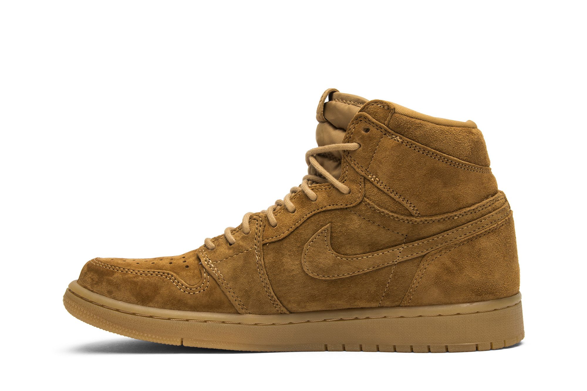 Air Jordan 1 High 'Wheat' Release Date. Nike SNKRS