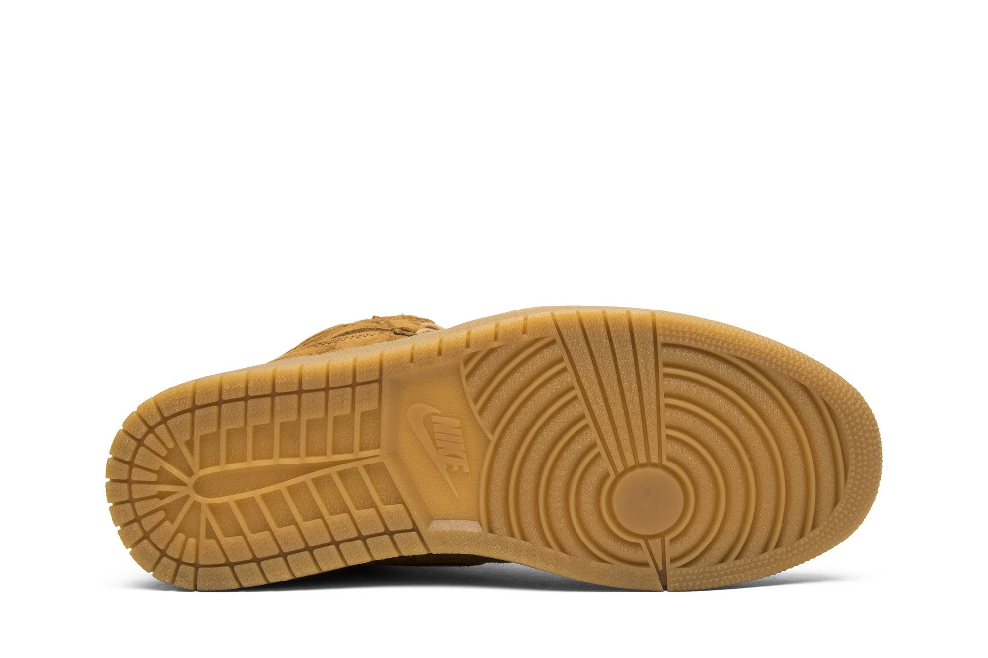 美品27.5cmAIR JORDAN 1 RETRO HIGH OG WHEAT Jordan 1 Retro High Wheat Men's - 555088-710 - US