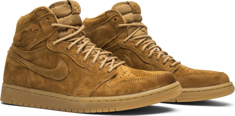 Air Jordan 1 Retro High OG Wheat