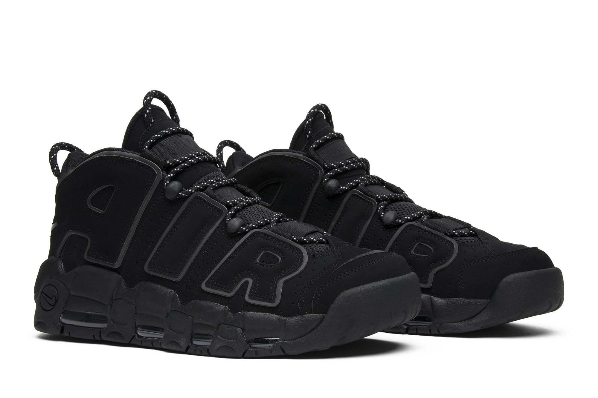 Size 10.0 Air More Uptempo 'Reflective'