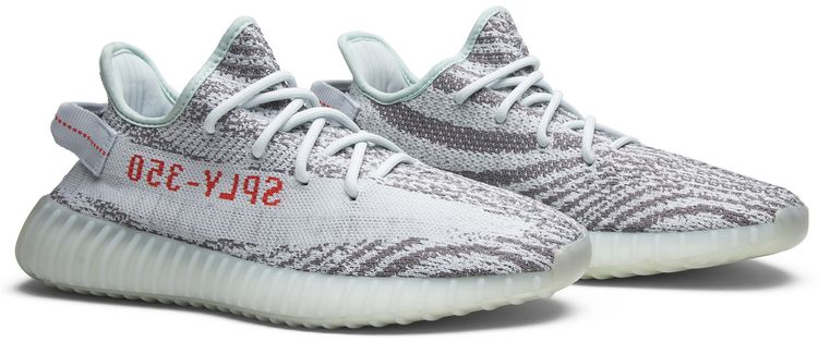 Yeezy Boost 350 V2 Blue Tint 2017