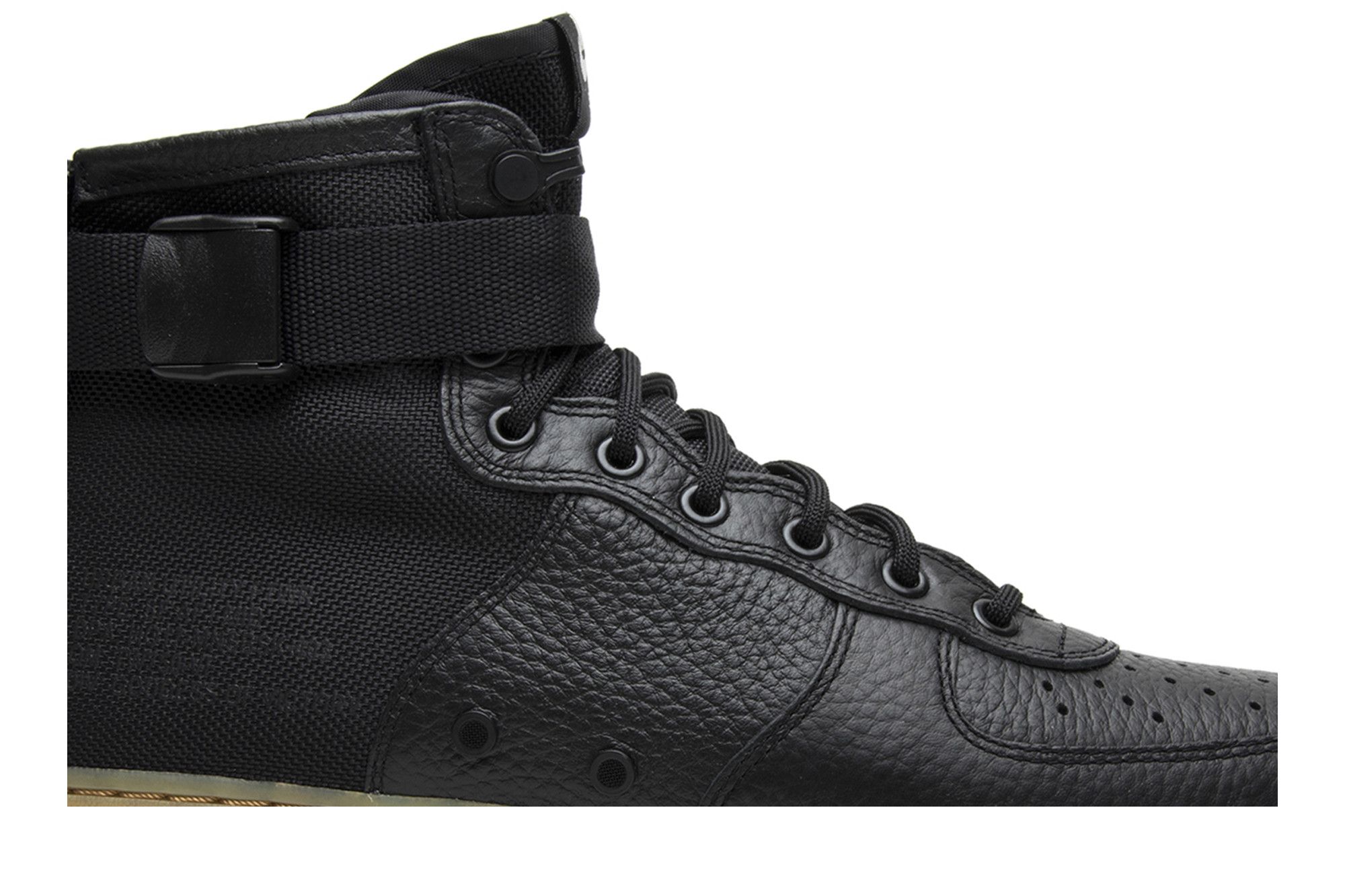 Nike sf af1 mid black top