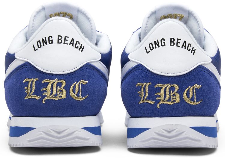 Nike Cortez Basic Nylon Long Beach