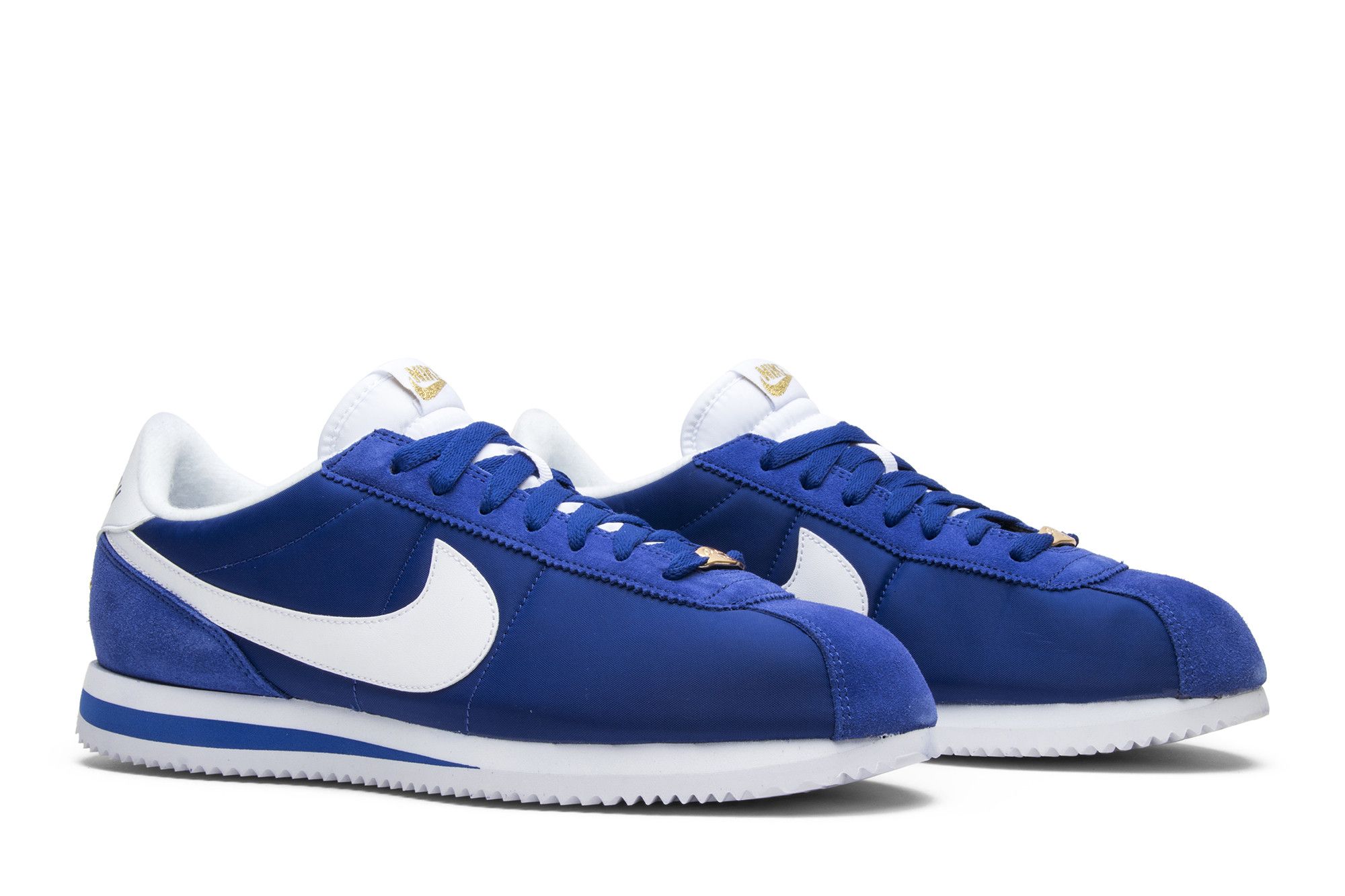 nike cortez basic nylon long beach