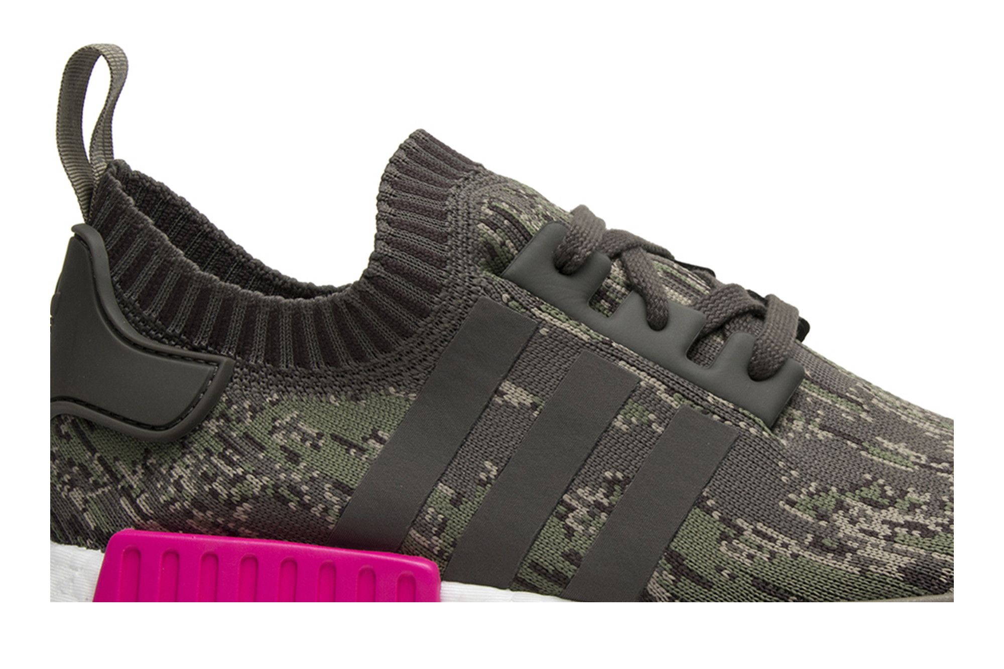 Nmd r1 primeknit utility grey camo new arrivals