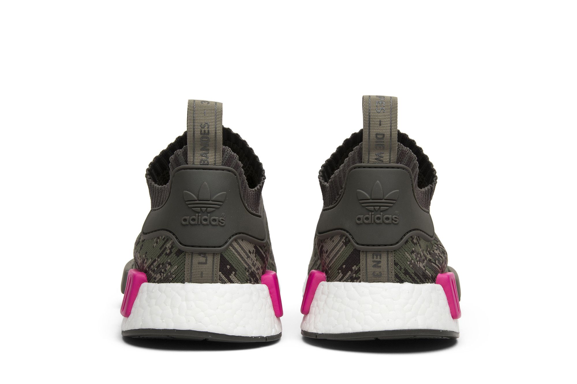 Buy NMD R1 Primeknit Utility Grey Camo BZ0222 GOAT UK