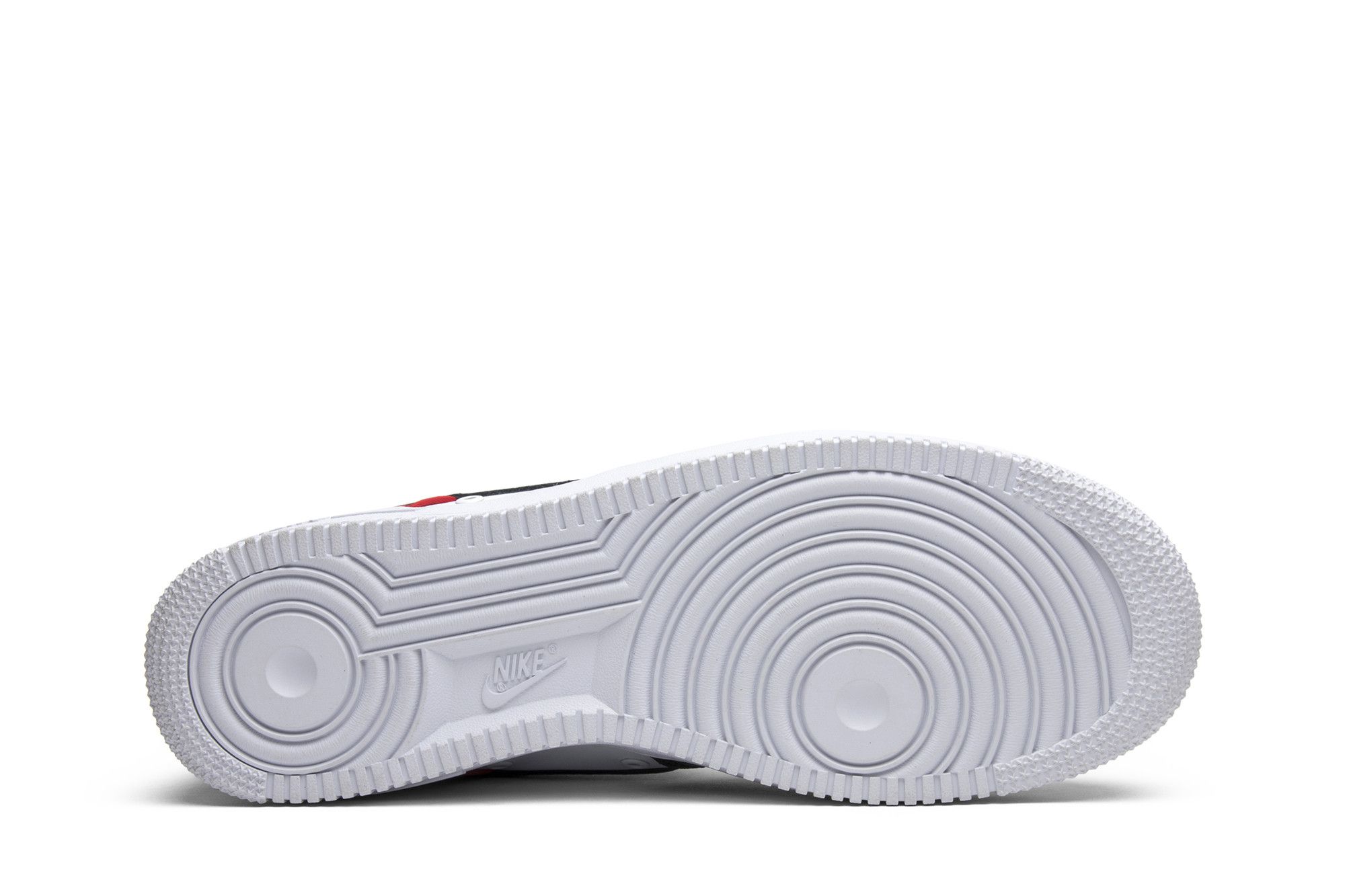 Buy Air Force 1 Low 07 LV8 Black Toe 823511 603 GOAT