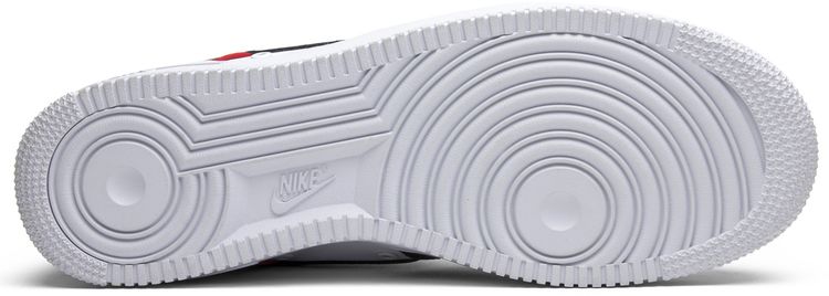 Nike Air Force 1 Low 07 LV8 Black Toe