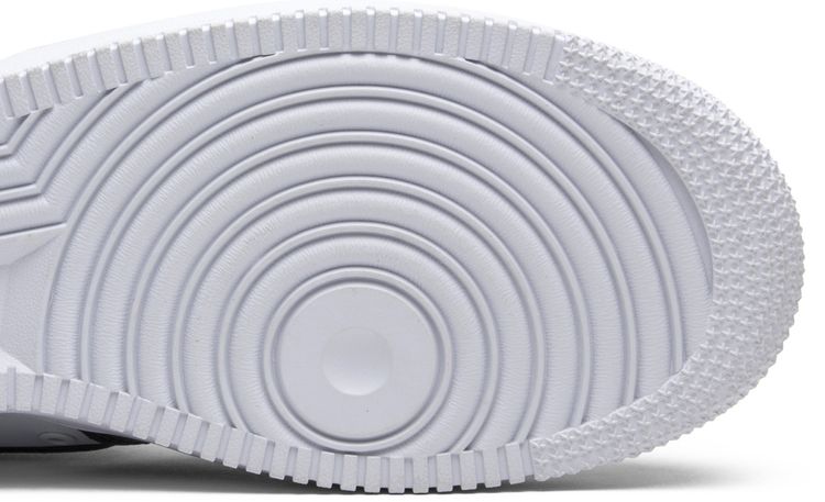 Nike Air Force 1 Low 07 LV8 Black Toe