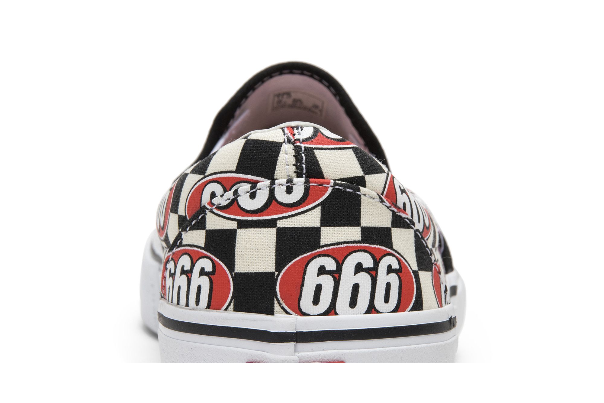 Buy Supreme x Slip-On 'Cream 666' - VN0A347VOX4 | GOAT