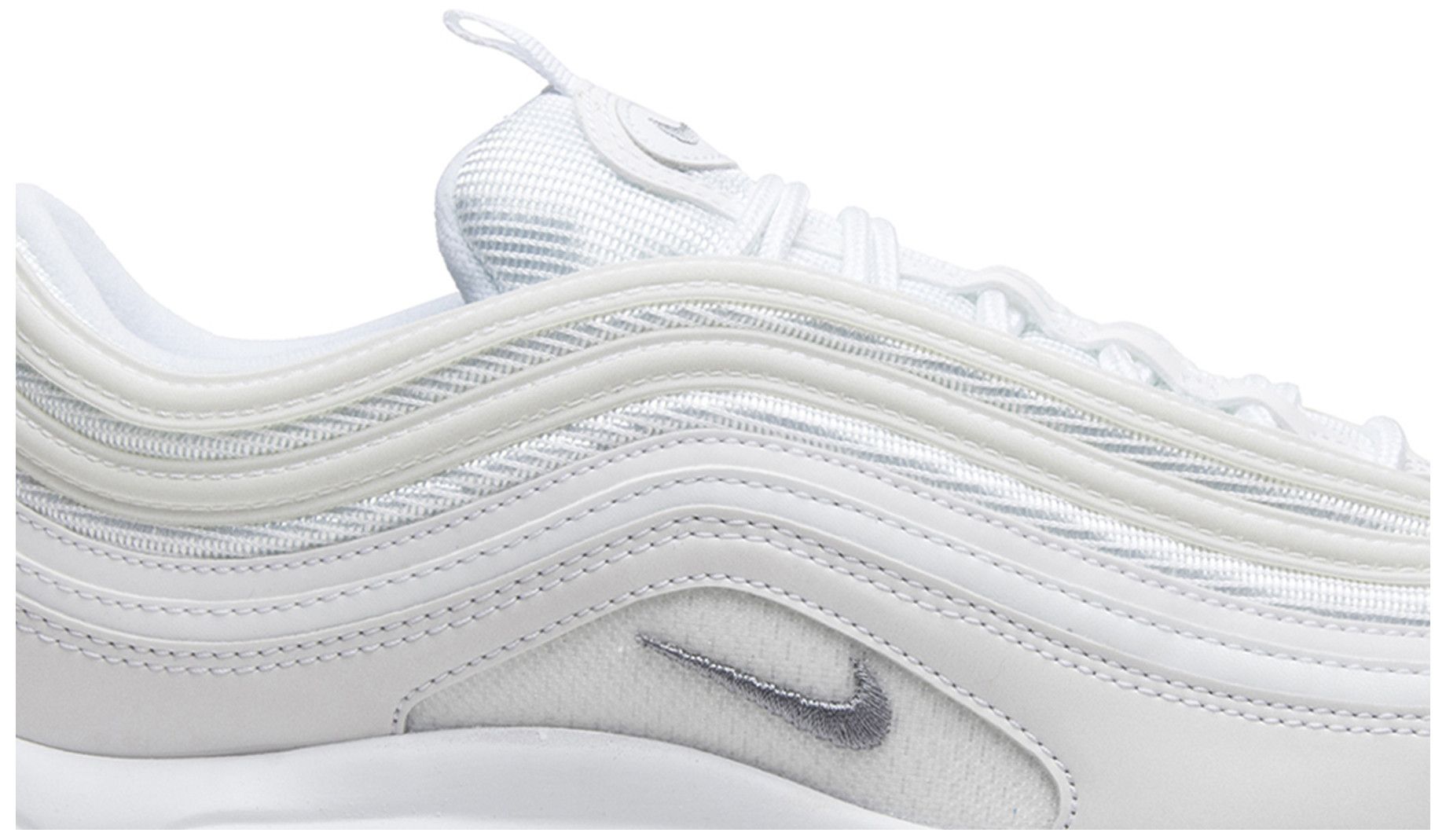 mens all white air max 97