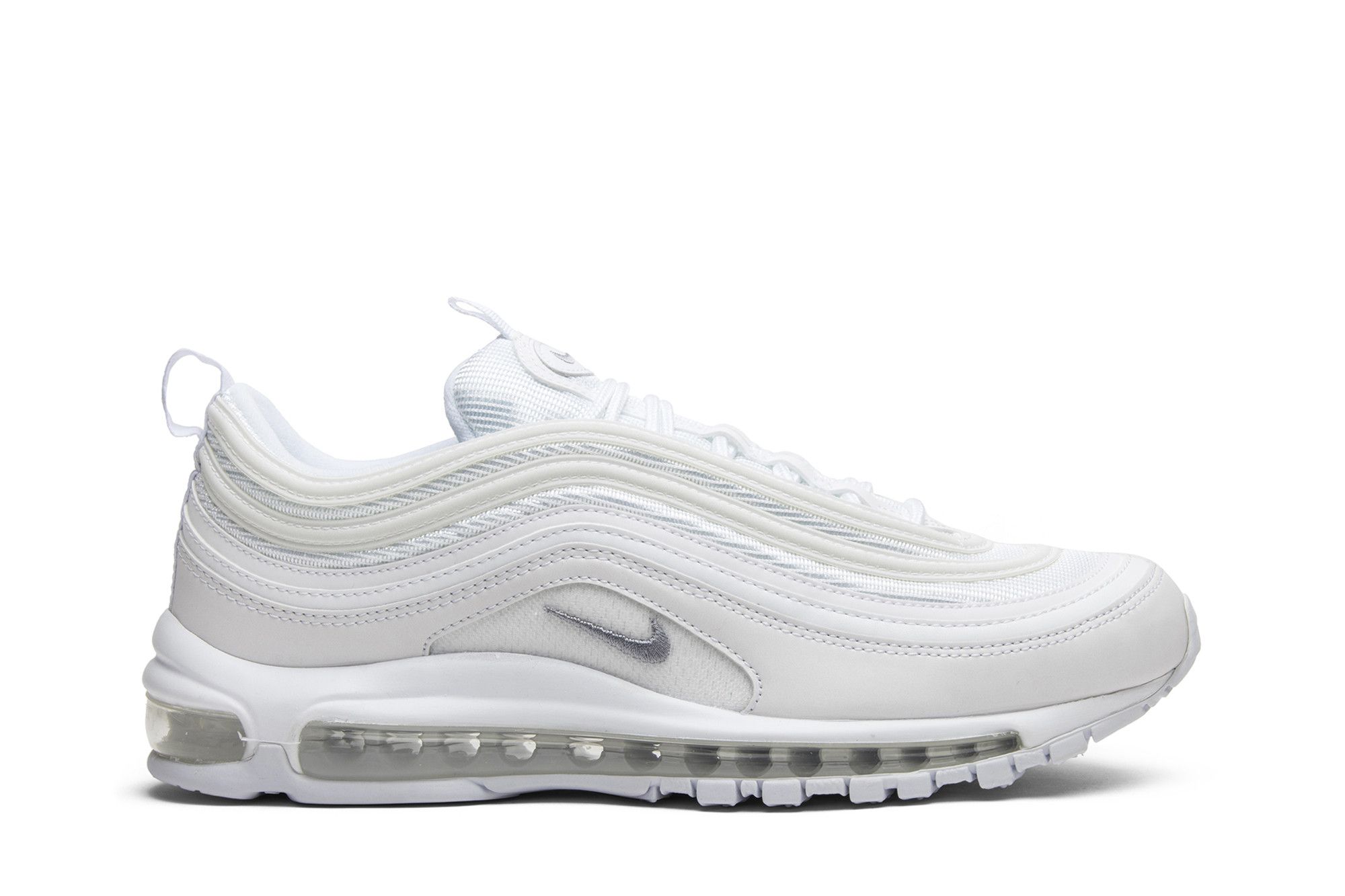 Buy Air Max 97 'Triple White' - 921826 101 | GOAT