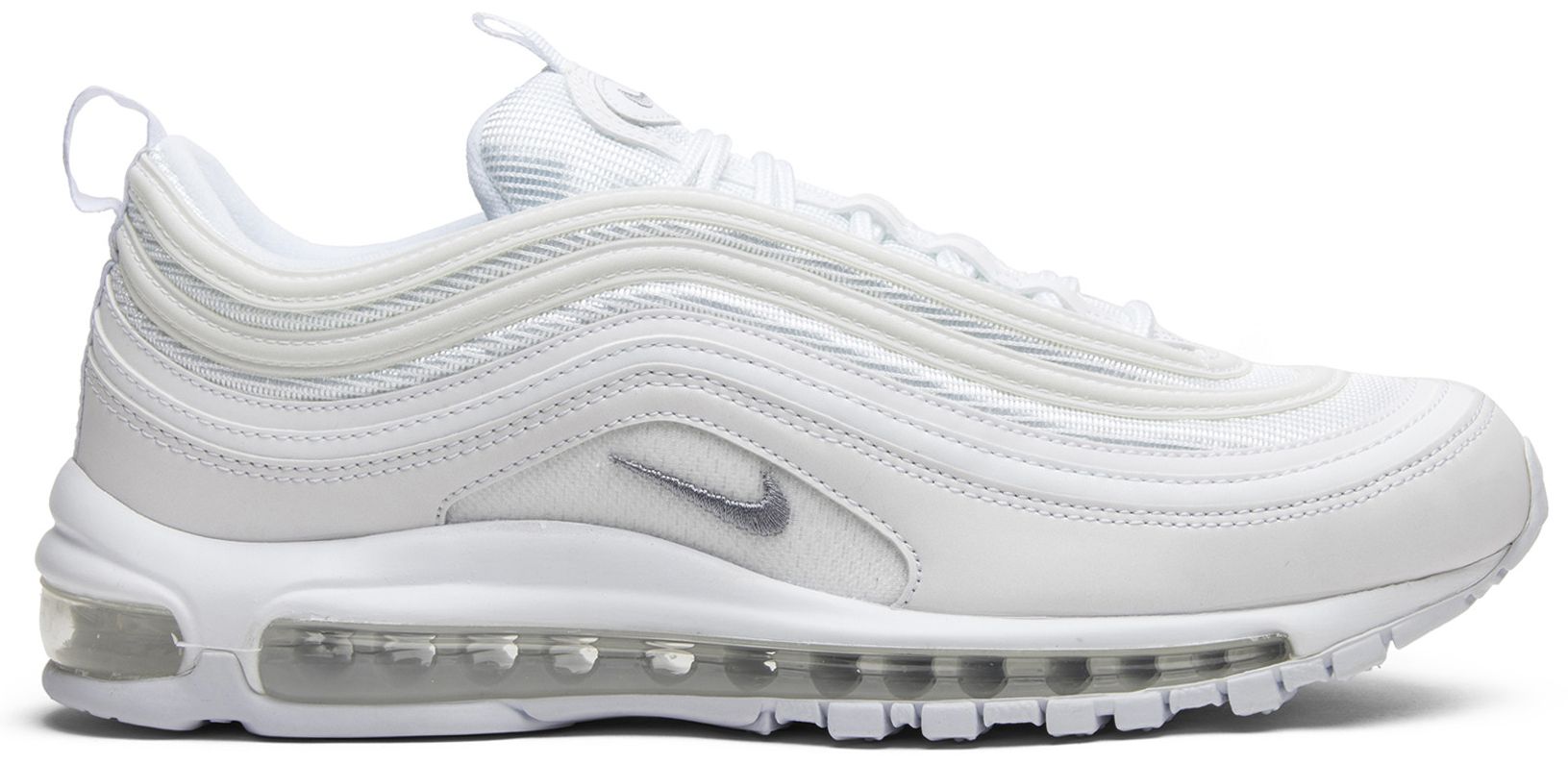 peach and white air max 97
