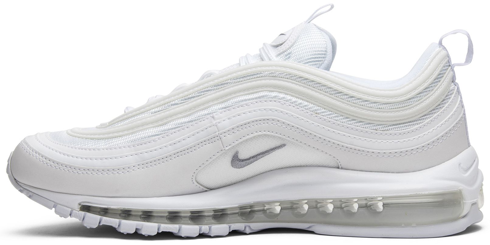 mens triple white air max 97